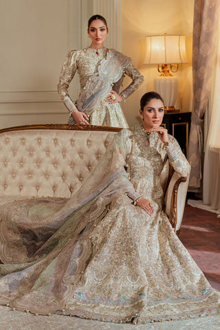 BAROQUE NEW BRIDAL MAXI