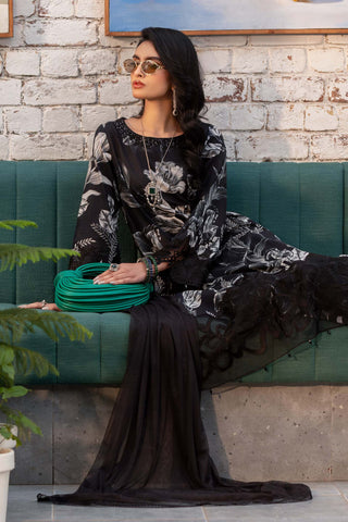 MARIA B MPRINT LUXURY LAWN COLLECTION