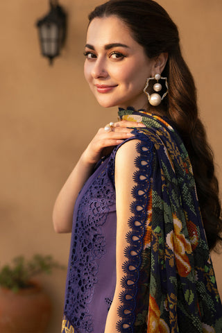 SAIRA RIZWAN EMBROIDERED LUXURY LAWN COLLECTION