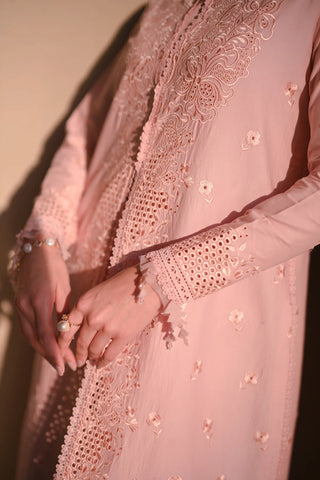 ZAIB EMBROIDERED LUXURY LAWN COLLECTION
