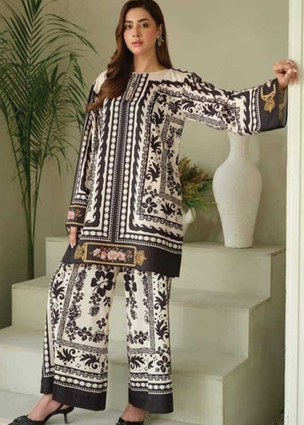 LULUSAR NEW EXCLUSIVE PRINTED SILK COLLECTION