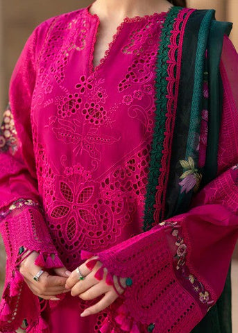 SAIRA RIZWAN NEW LUXURY LAWN COLLECTION