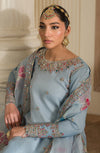 EMAN ADEEL NEW EXCLUSIVE RAWSILK PARTY WEAR