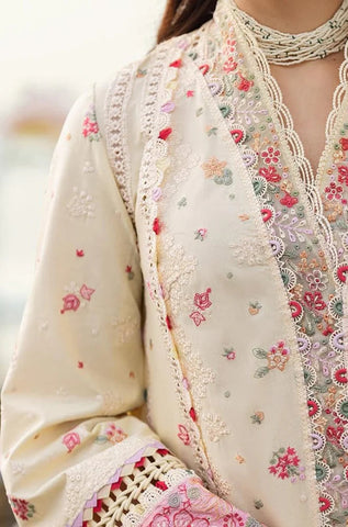 QALAMKAR NEW LUXURY LAWN COLLECTION