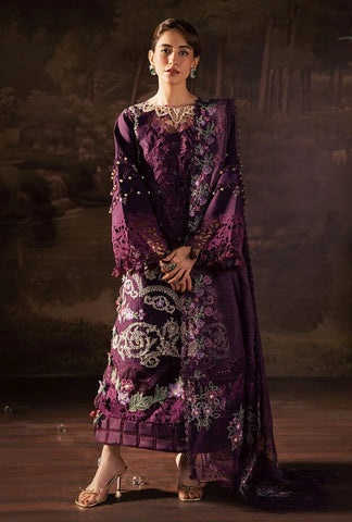 PARISHAY NEW CHIKANKARI LUXURY LAWN COLLECTION