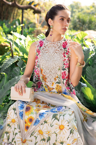 MARIA.B NEW PRINTED LUXURY LAWN COLLECTION