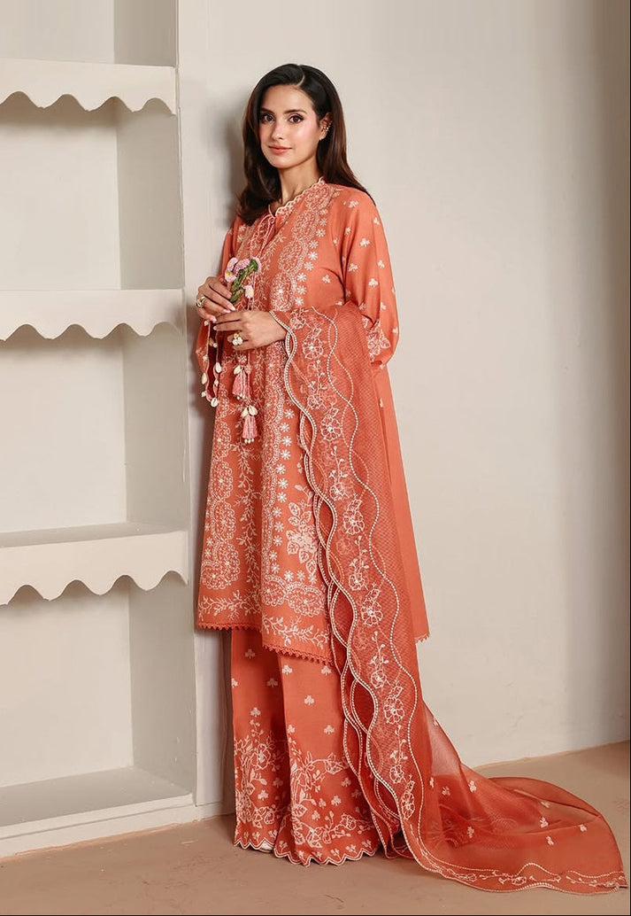 CROSS STITCH NEW LUXURY LAWN COLLECTION