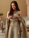 BIN ILYAS NEW CHICKANKARI LUXURY LAWN COLLECTION