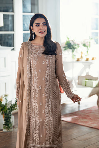 AZURE NEW FORMAL CHIFFON COLLECTION