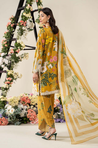 MARIA B PRINT LUXARY LAWN COLLECTION