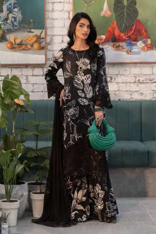 MARIA B MPRINT LUXURY LAWN COLLECTION