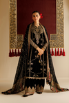 JAZMIN NEW VELVET PARTY WEAR FZZZ-286