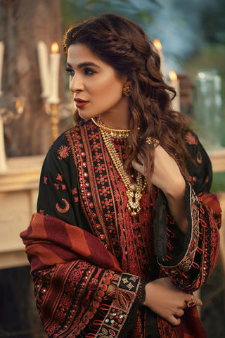 MARYAM HUSSAIN NEW EMBROIDERED LUXURY LAWN COLLECTION