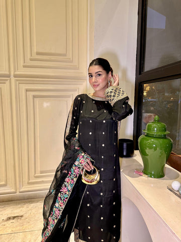 JAZMIN NEW EXCLUSIVE RAW SILK COLLECTION