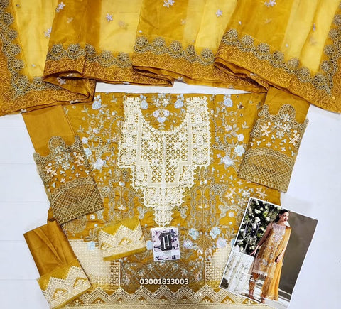 SOBIA NAZIR EMBROIDERED LUXURY LAWN COLLECTION