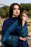AZURE NEW EMBROIDERED LUXURY LAWN COLLECTION