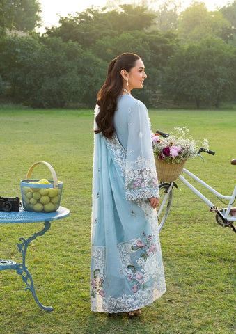 ELAF NEW CHIKANKARI LUXURY LAWN COLLECTION