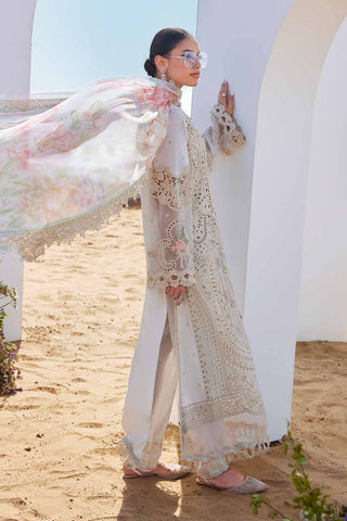 MARIA B EMBROIDERED LUXURY LAWN COLLECTION