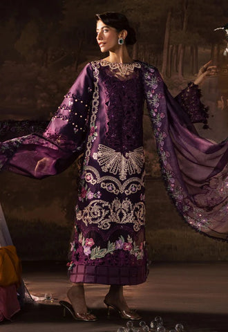 PARISHAY NEW CHIKANKARI LUXURY LAWN COLLECTION