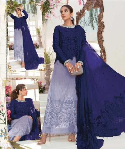 MARIA.B NEW EXCLUSIVE NET COLLECTION