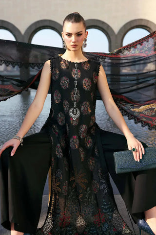 MARIA B NEW CHIKANKARI LUXURY LAWN COLLECTION