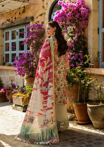 ELAF EMBROIDERED LUXURY LAWN COLLECTION