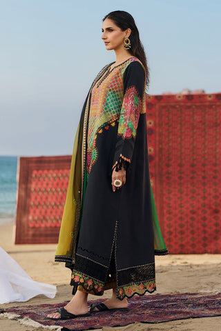 CHARIZMA PRINT SWISS LUXURY LAWN COLLECTION