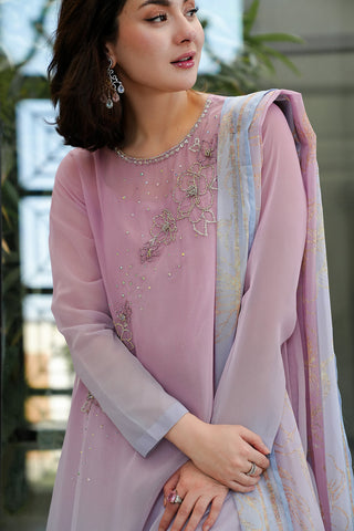 LULUSAR NEW EXCLUSIVE CHIFFON FORMAL WEAR