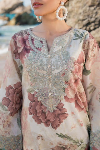 BAROQUE PRINT LUXARY LAWN COLLECTION