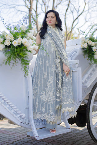 RANG RASIYA PREMIUM CHIKANKARI LUXURY LAWN COLLECTION