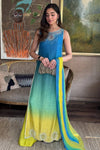 FARIDA HASSAN NEW PRINTED LUXURY LAWN COLLECTION