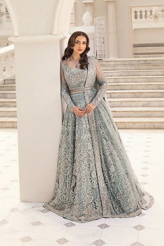 ERUM KHAN NEW EXCLUSIVE BRIDAL MAXI COLLECTION