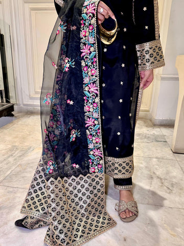 JAZMIN NEW EXCLUSIVE RAW SILK COLLECTION