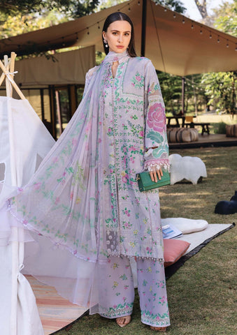MARIA B NEW PRINTED LUXURY LAWN COLLECTION