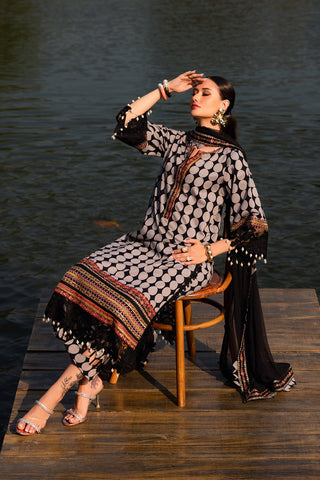 CHARIZMA NEW LUXURY LAWN COLLECTION