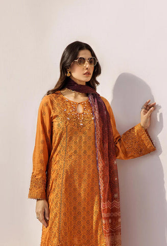 ADAN LIBAS EMBROIDERED LUXARY LAWN COLLECTION