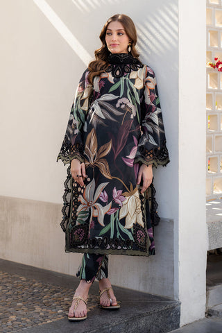 BAROQUE PRINT LUXURY LAWN COLLECTION