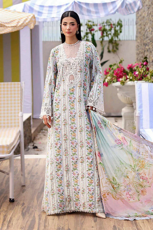 MARIA B NEW PRINTED LUXURY LAWN COLLECTION