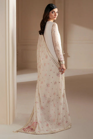 JASMINE CHIFFON EMBROIDERED LUXURY LAWN COLLECTION