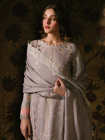 BIN ILYAS NEW EMBROIDERED LUXURY LAWN COLLECTION