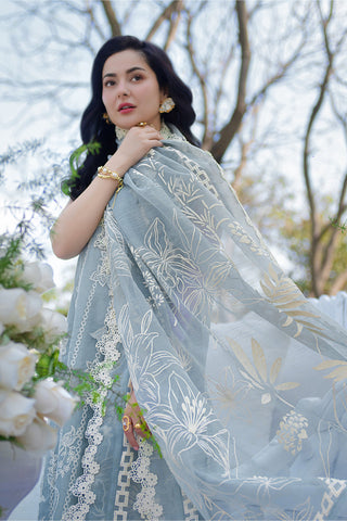 RANG RASIYA PREMIUM CHIKANKARI LUXURY LAWN COLLECTION