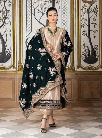 ZAINAB CHOTTANI NEW WINTER COLLECTION