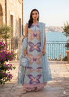 MARIA B NEW CHIKANKARI LUXURY LAWN COLLECTION