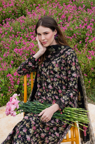 CRIMSON NEW  LUXURY LAWN COLLECTION