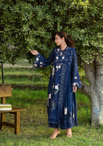 ELAF NEW CHIKANKARI LUXURY LAWN COLLECTION