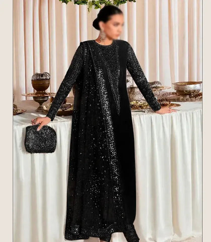 HUSSAIN REHAR NEW EXCLUSIVE RAW SILK COLLECTION