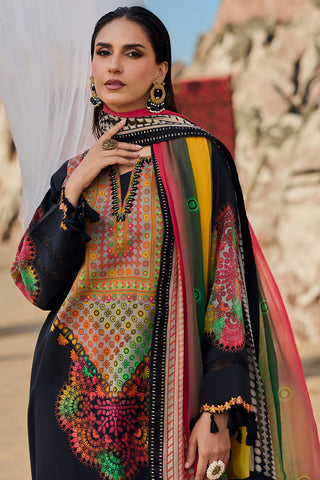 CHARIZMA PRINT SWISS LUXURY LAWN COLLECTION