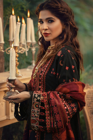 MARYAM HUSSAIN NEW EMBROIDERED LUXURY LAWN COLLECTION