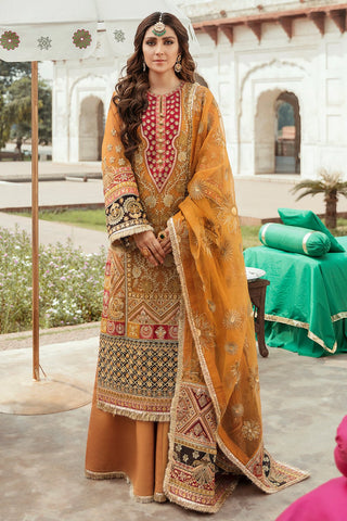 AYEZA KHAN NEW EXCLUSIVE BRIDAL DRESS