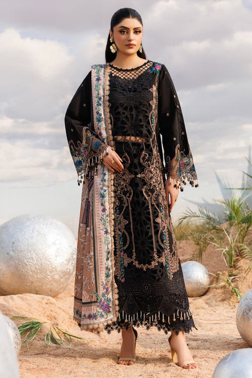 PARISHAY NEW CHIKANKARI LUXURY LAWN COLLECTION